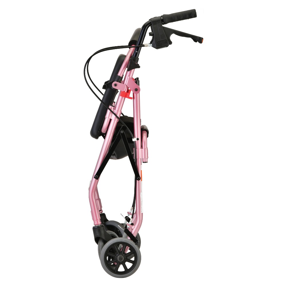 GETGO CLASSIC ROLL WLKR PINK